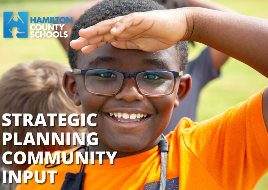 Hamilton County Schools seeks input from the community on the future vision of HCS